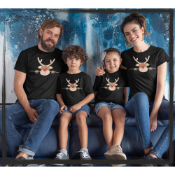 Zestaw koszulek Renifer 5